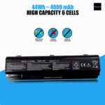 Compatible Battery for Dell A840