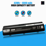 Compatible Laptop Battery for HP DV2000