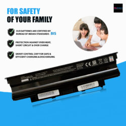 Compatible for Dell Laptop Battery 13R