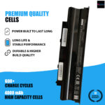 Compatible for Dell Laptop Battery 13R