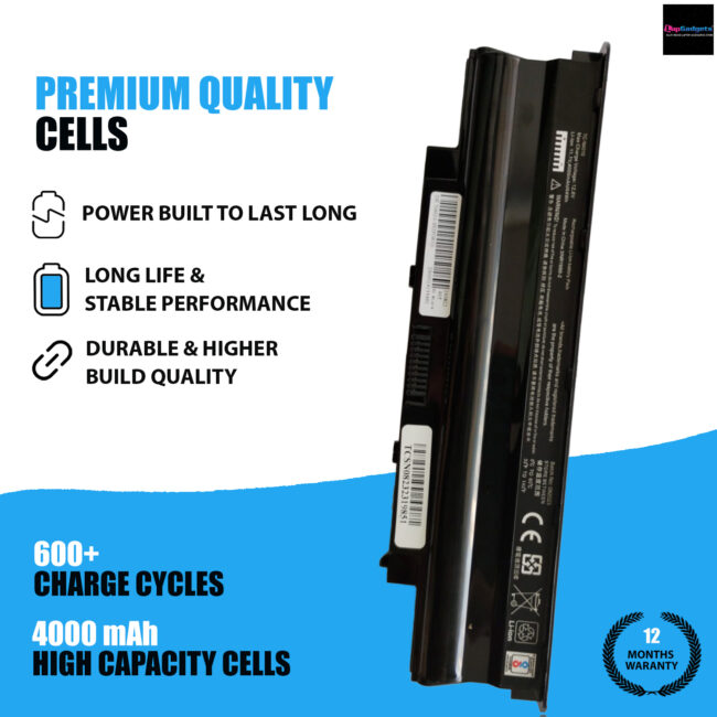 Compatible for Dell Laptop Battery 13R