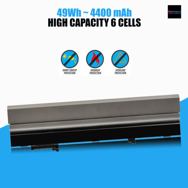 Compatible Battery for Dell E4300
