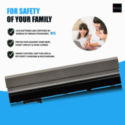 Compatible Battery for Dell E4300