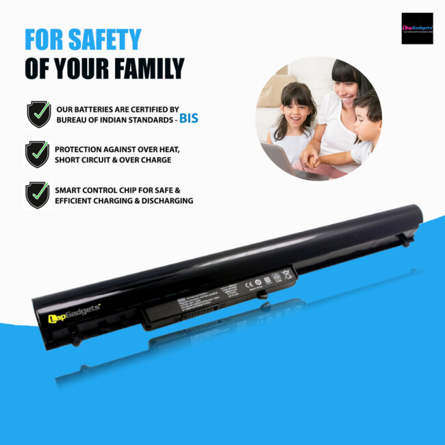 Replacement HP Laptop Battery 15-R014TX