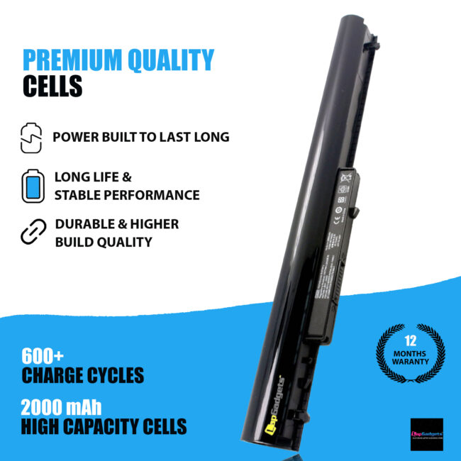 HP Compatible Laptop Battery 15-R006TX