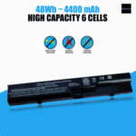 Replacement Laptop Battery for HP ProBook 4321