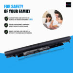 Replacement Laptop Battery For HP JC04