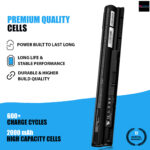 Replacement Battery for Dell 3451