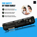 Laptop Battery Compatible for Toshiba PA5024U-1BRS