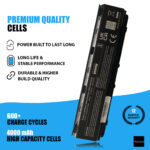 Laptop Battery Compatible for Toshiba PA5024U-1BRS