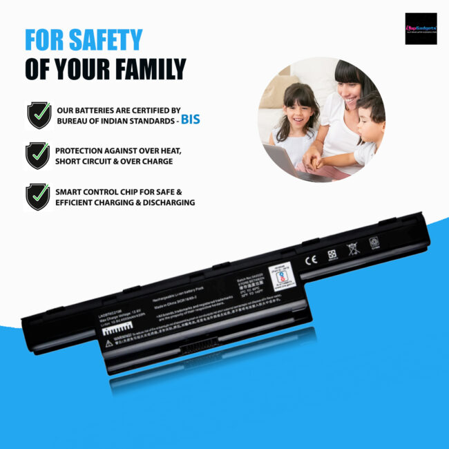 Laptop Battery AS10D81