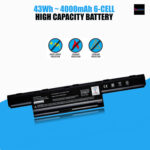 Laptop Battery AS10D81