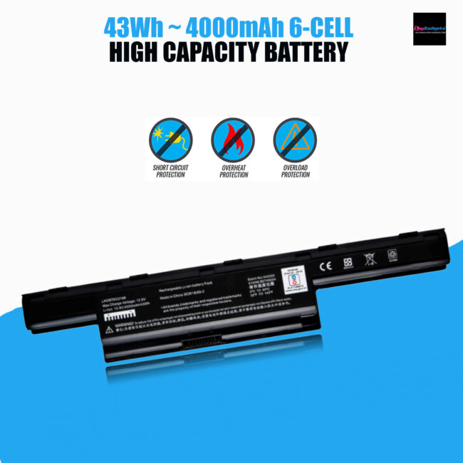 Laptop Battery AS10D81