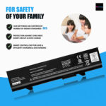 Laptop Battery for DELL Latitude E5400