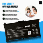 Laptop Battery for HP HT03XL