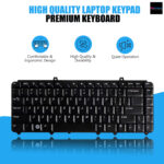 Laptop Keyboard for DELL Inspiron 1545