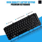 Laptop Keyboard for DELL Inspiron 1545