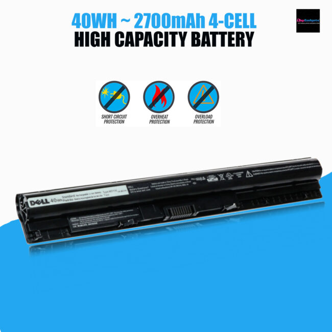 Original Laptop Battery for DELL Inspiron N3451