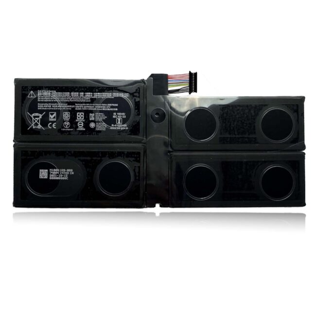 Battery for Microsoft G3HTA061H Surface Pro 7