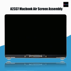 Apple Macbook Air 2020 A2337 display replacement