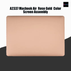 NewApple Macbook Air 2020 A2337 display replacement gold color