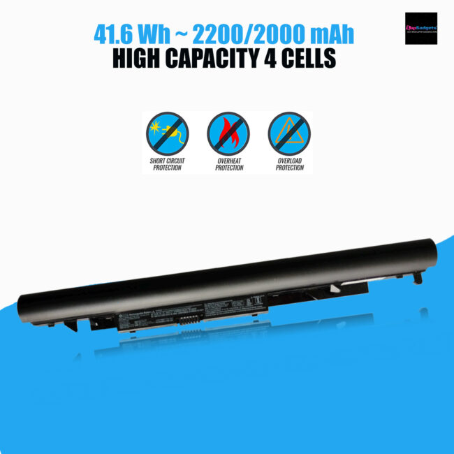 HP JC04 Original Laptop Battery