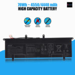 Original Laptop Battery C41N1901 For Asus