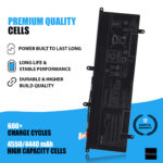 Original Laptop Battery C41N1901 For Asus