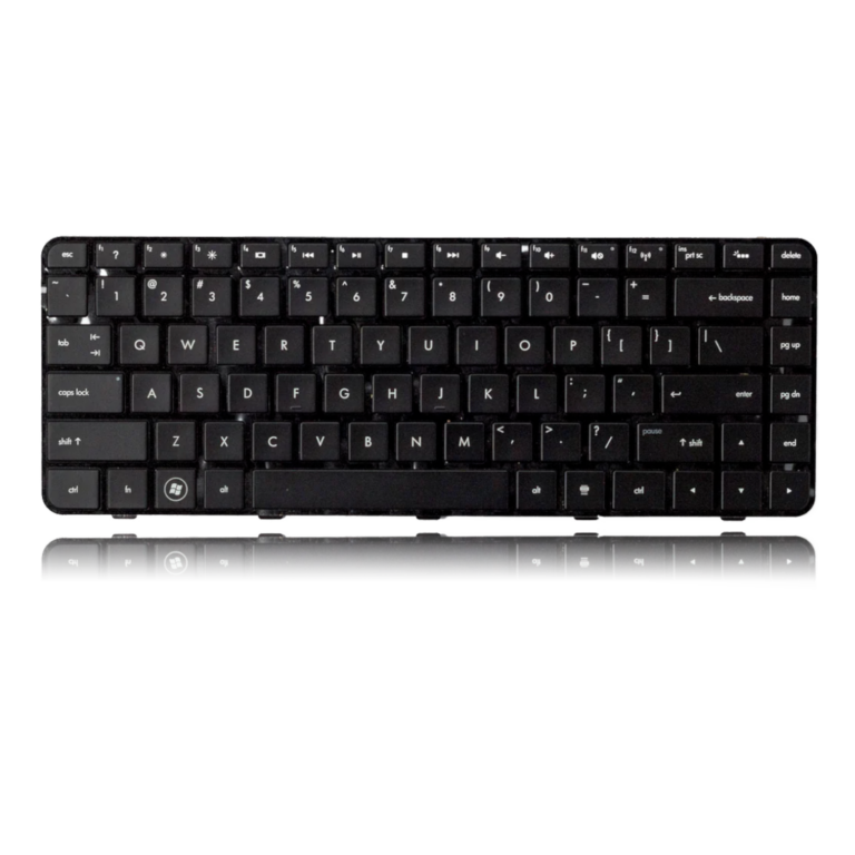 Backlit Laptop Keyboard for HP DM4
