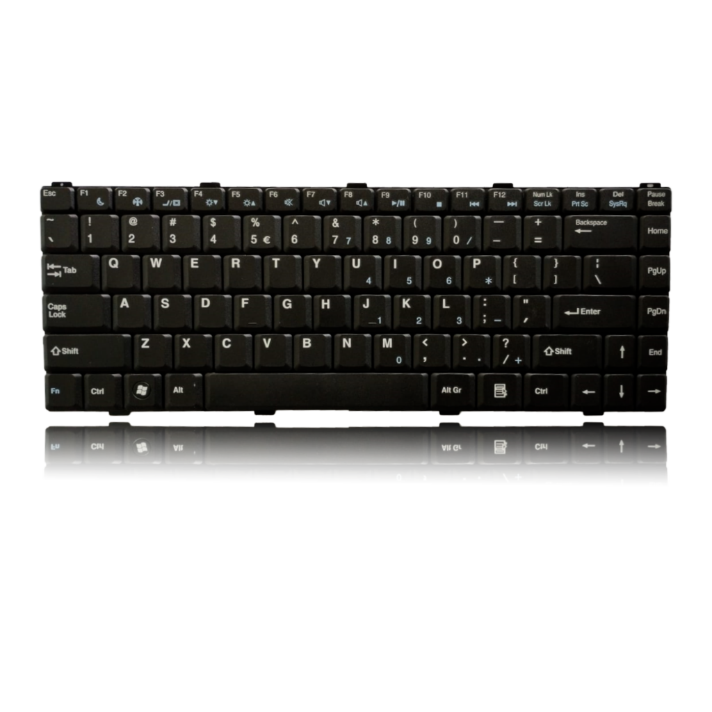 Dell Replacement Laptop Keyboard Inspiron 1425