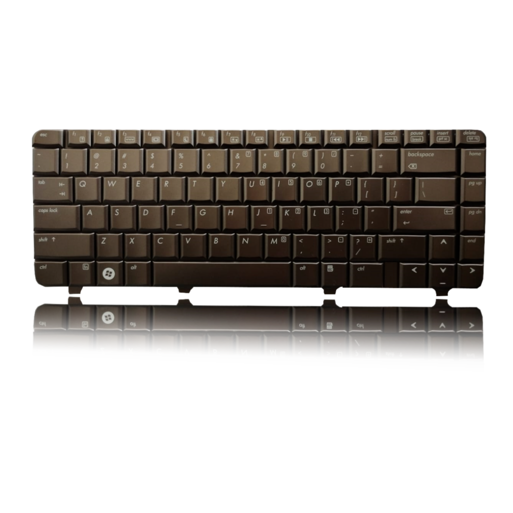 Laptop Keyboard Compatible for HP Pavilion DV4-1000