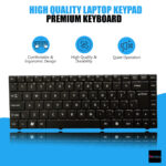 Laptop Keyboard for HCL N8110
