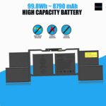 Laptop Battery Macbook Pro A2141