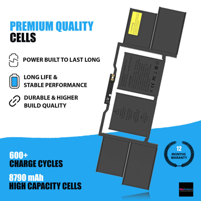 Laptop Battery Macbook Pro A2141