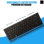 Laptop Keyboard for HP Compaq 620