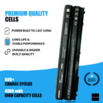 Laptop Battery Compatible for T54FJ Dell