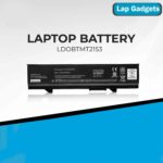 Replacement Laptop Battery for Dell E5400