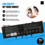 Compatible Laptop Battery CN6F14