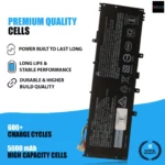 Compatible Laptop Battery CN6F14