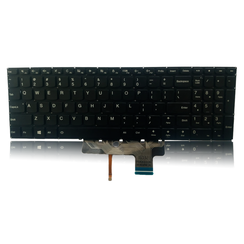 Backlit Laptop Keyboard for Lenovo 310-15ABR