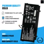 HP CN03XL Original Laptop Battery