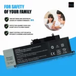 Compatible Battery for Dell GK5KY