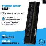 Compatible Laptop Battery for HP 4340s