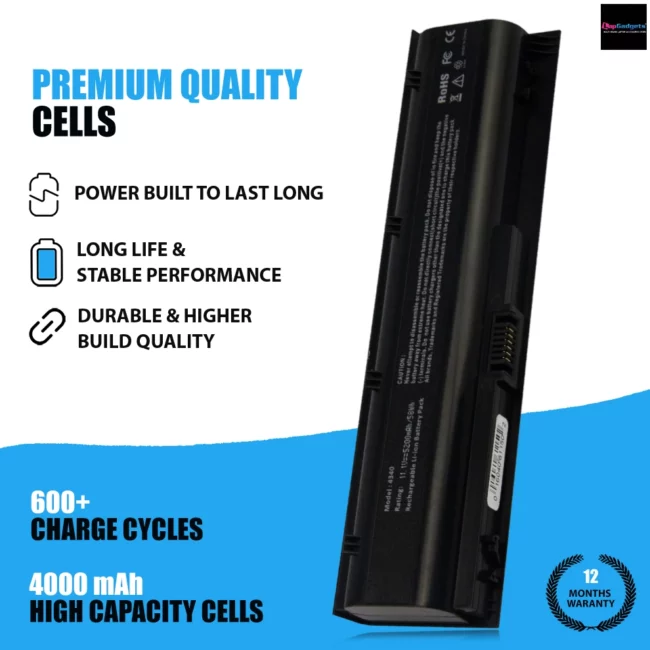 Compatible Laptop Battery for HP 4340s