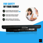 Compatible Battery for Dell 3521