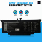 Dell JHT2H HRGYV 4V5X2 Laptop Battery