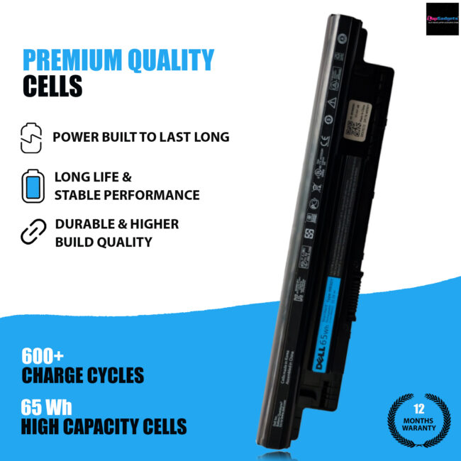 14 3421 Original 6 Cell Laptop Battery