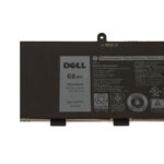 New Dell Original battery For G Series G5 5500 G5 5505 68Wh 4-cell Laptop Battery MV07R
