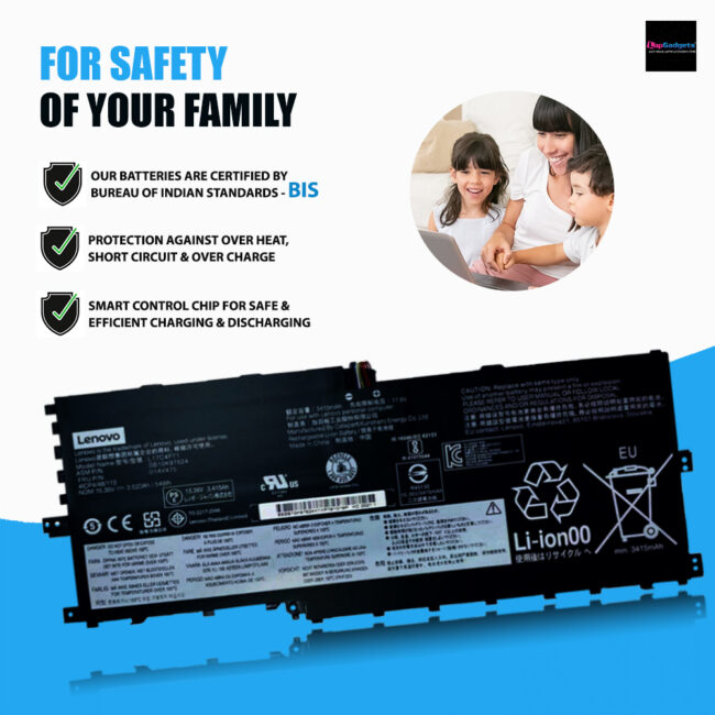 Genuine Battery L17C4P71