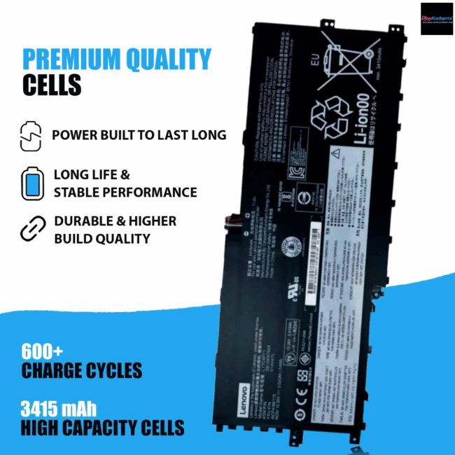 Genuine Battery L17C4P71